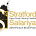 ILLUSTRATION FEATURE The Stratford-Salariya Children's Picture Book Prize 2018