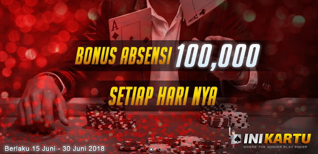 bonus deposit 100