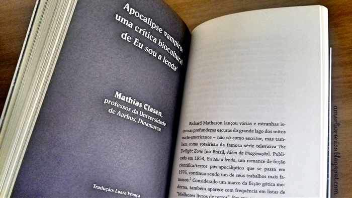 Eu Sou a Lenda Eu Sou a Lenda, livros de horror, livros de vampiros, livros de richard matheson, livros editora aleph