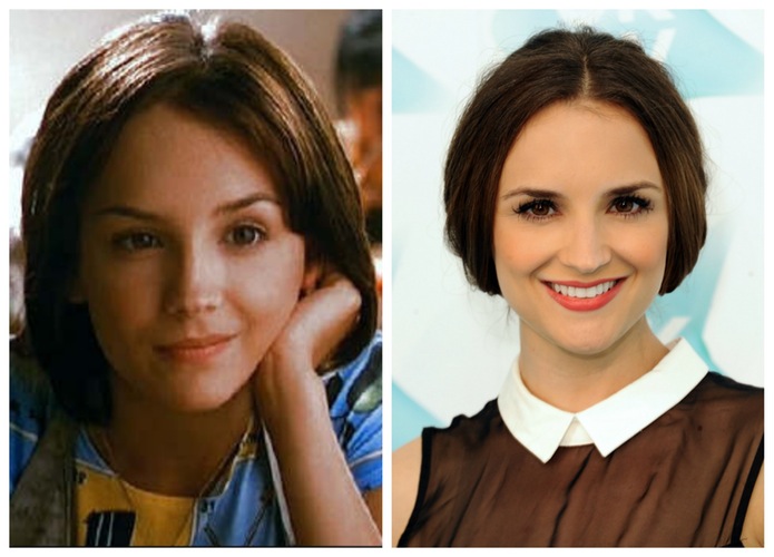 Rachael Leigh Cook.