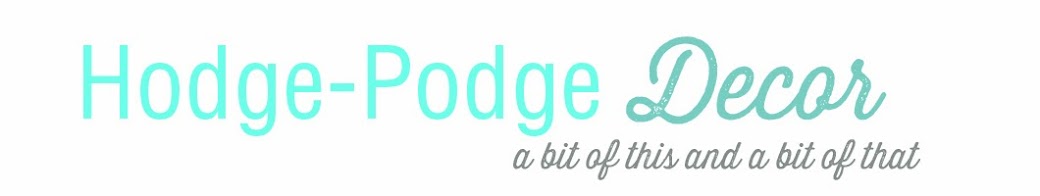                       HodgePodge Decor