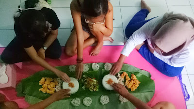 Bikin Bancak'an dengan So Good Spicy Chicken Strip, Salted Egg sauce