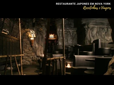 restaurante japonês imperdivel em Nova York