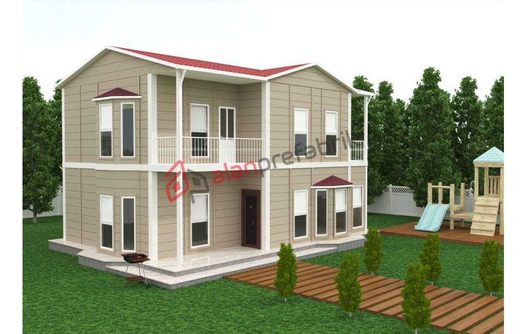 Prefabrik Ev Fiyatları ve Modelleri ile İlgili Bilmeniz Gereken Her Şey!