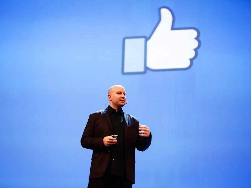 Facebook executive Andrew Bosworth is breaking Facebook's rules by not using his real name