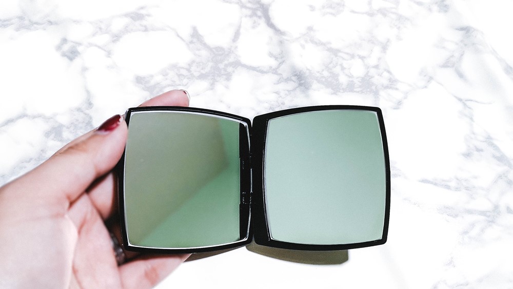 My first Chanel purchase: Chanel Miroir Double Facettes Mirror Duo - The  Multi-Hobbyist