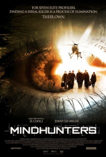 مشاهدة وتحميل فيلم Mindhunters 2004 مترجم اون لاين