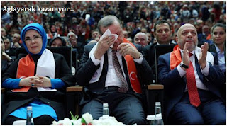 Erdoğan da Fetullah da Ağlayarak Kazanıyorlardı - Cevat Kulaksız