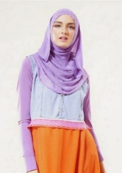 Model Jilbab Terbaru Anggun Model Jilbab Terbaru Anggun