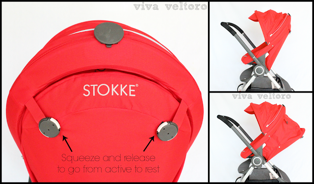 Stokke Scoot Canopy