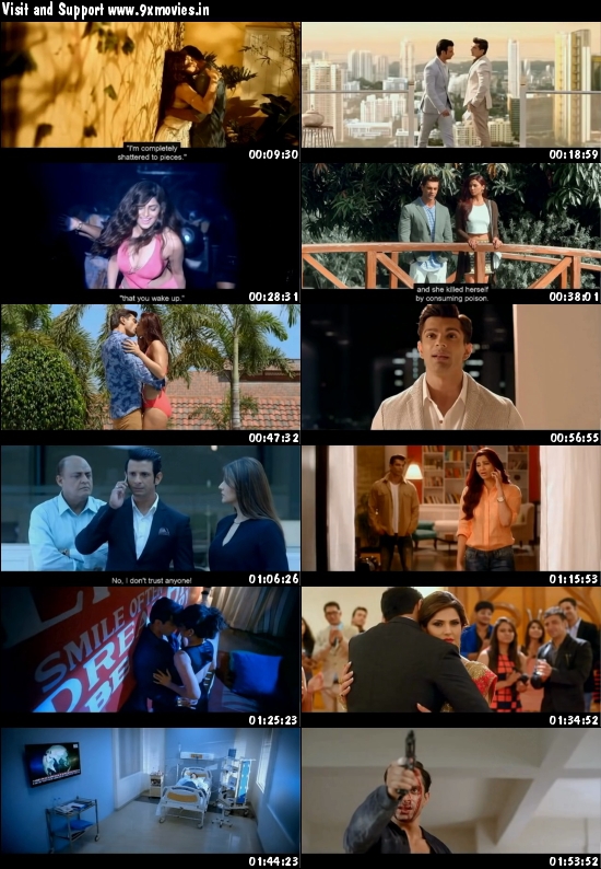 Hate Story 3 2015 Hindi HDRip x264 700MB ESubs