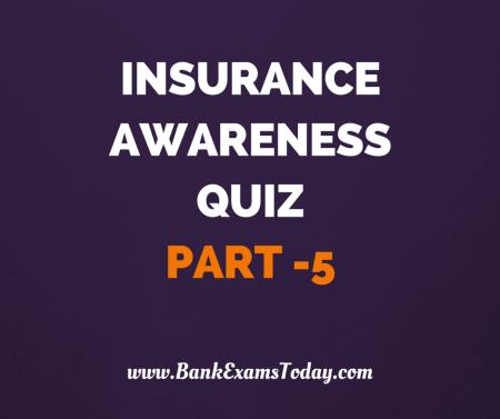 insurance quiz