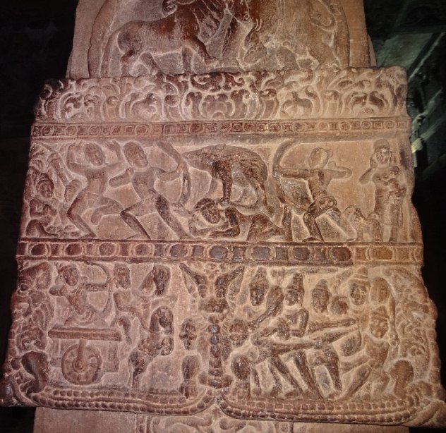 Pattadakkal group of temples - UNESCO World Heritage Site