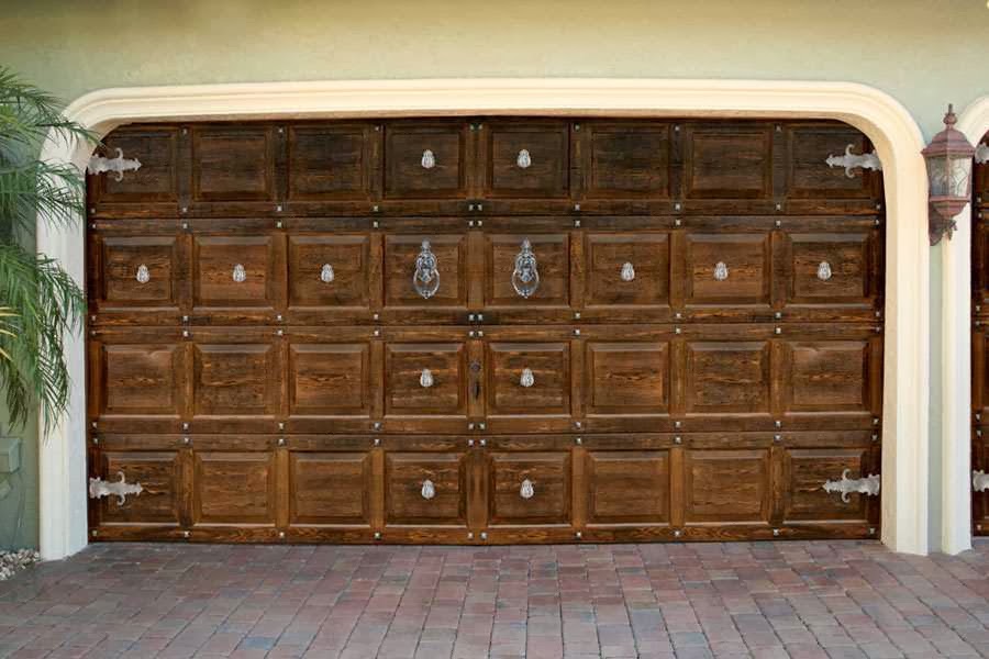 Deco Wood Garage Door ideas