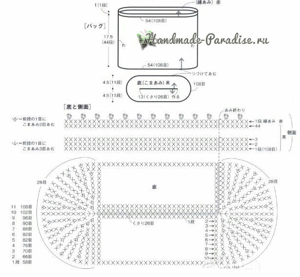Free Crochet Patterns