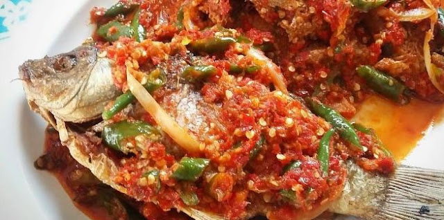 Resep Cara Membuat Seruit Khas Daerah Lampung Asli Resep