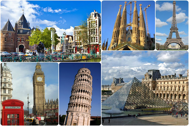 Choosing a European Destination for Your Getaway re offered the trip that volition never come upwards ane time again Choosing a European Destination for Your Getaway