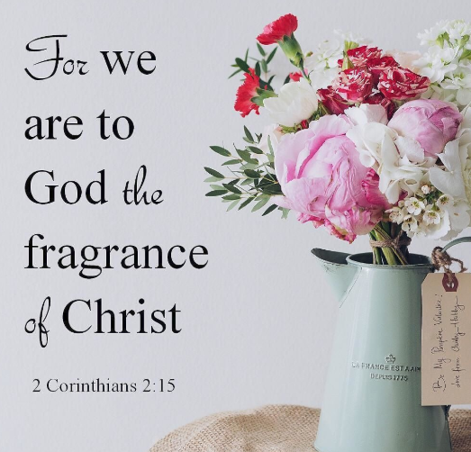 MCF Life Church The Fragrance of the Lord