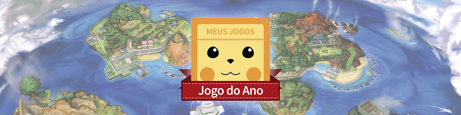 Jogos do Ano 2016 - Meus Jogos