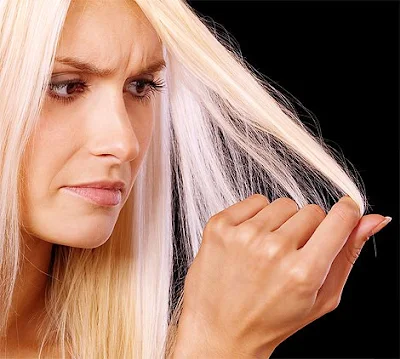 Cómo devolverle la salud a tu cabello después de decolorarlo 