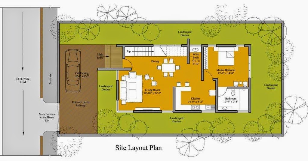 Home Plans In India 5 Most Popular Small House Floor Plans From HomePlansIndia In December 2014 Home Plans In India 5 Most Popular Small House Floor Plans From HomePlansIndia In December 2014