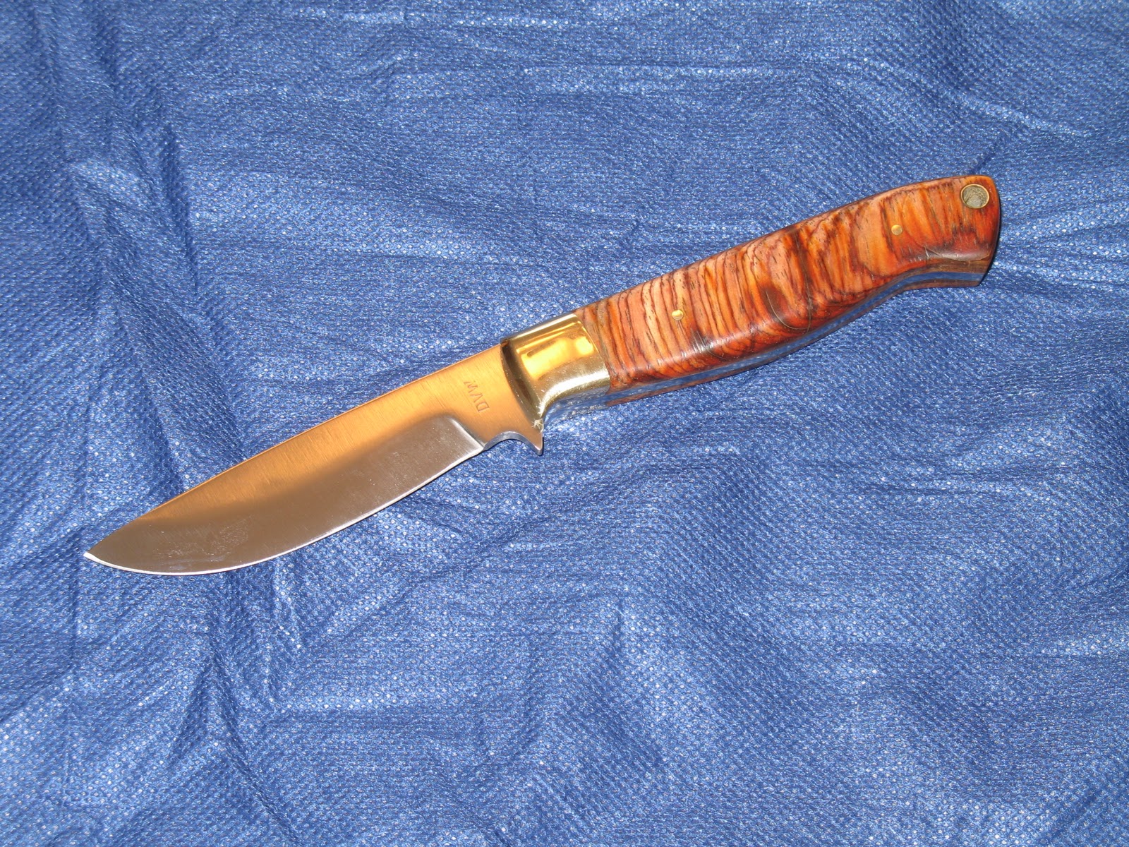 Dan's Knives Donated Knives