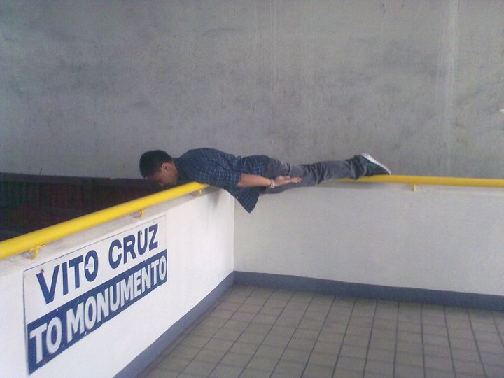 Planking Fad