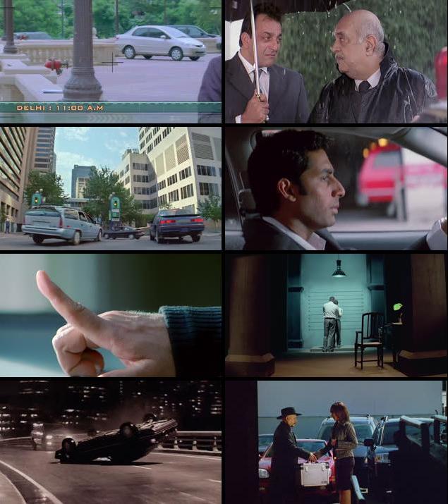 Dus 2005 Hindi 720p HDRip