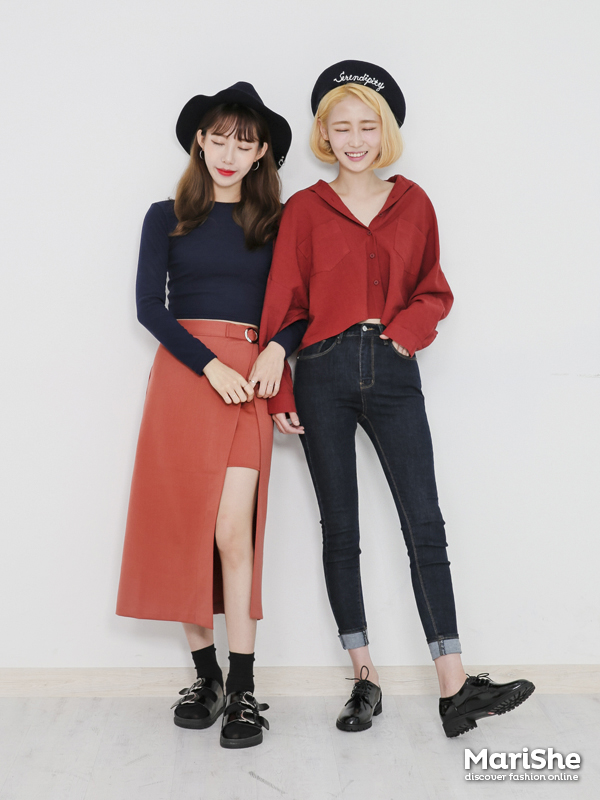  Korean Twin Fashion Official Korean Fashion 