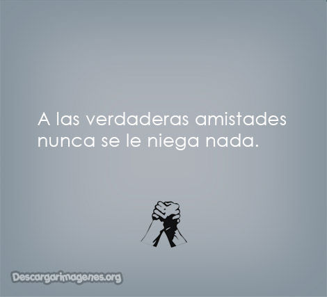 Amistades pensamientos con imágenes enviar.