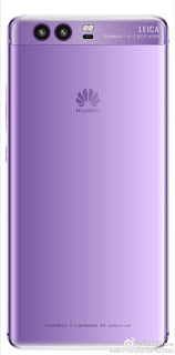Huawei P10 Purple