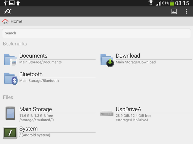 Cara Menghubungkan USB Flashdisk ke Android Tanpa Root USB OTG