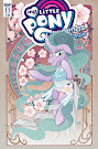 My Little Pony Legends of Magic #11 Comic Cover A Variant