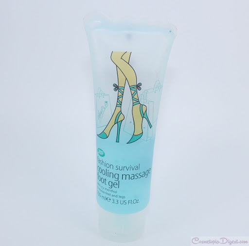 Six cooling drugstore foot treatments for Spring/Summer Cosmetopia