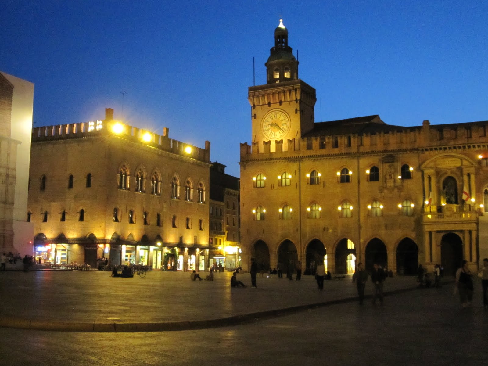 Bologna - Italy's Best Kept Food Secret: Highlights of a month in Bologna?