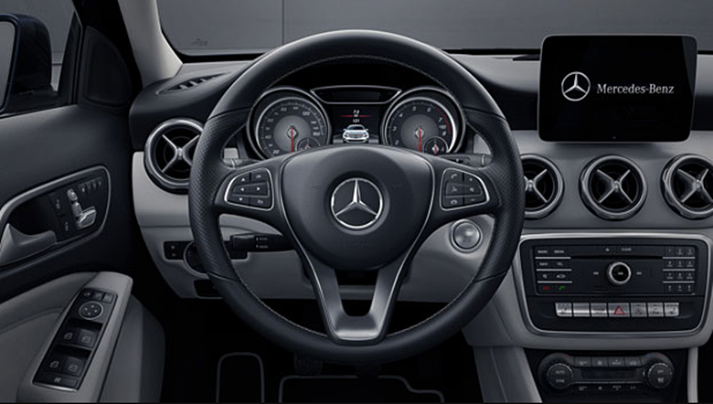 Mercedes-Benz GLA250 4Matic Interior 2019 Mercedes-Benz GLA250 4Matic Price and Specs