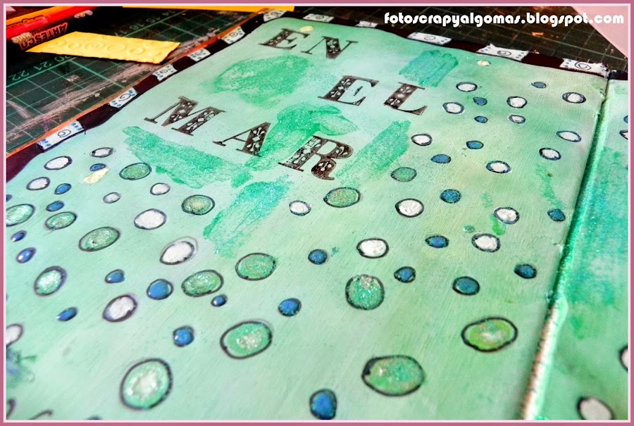 Mixed Media Art Journal