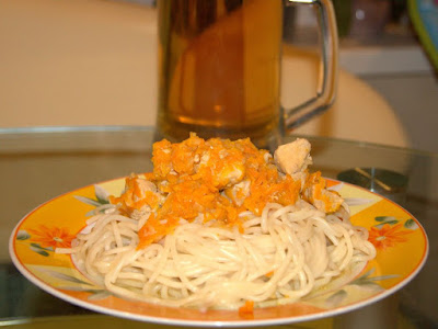 спагетти, макароны, вермишель