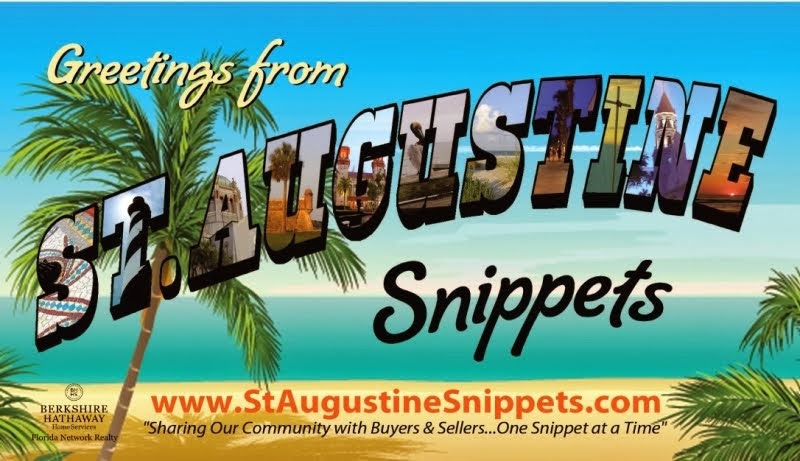 St. Augustine Snippets