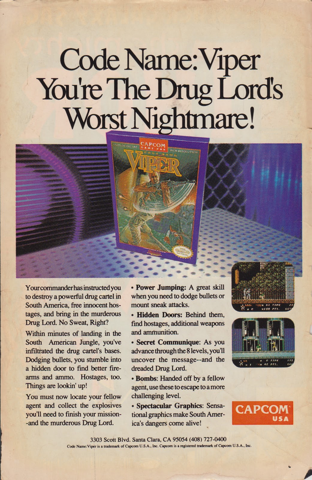 Classic Videogame Hacking