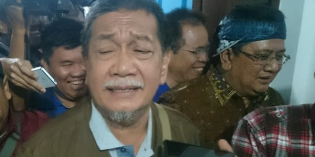 Jadi jubir timses Jokowi, Deddy Mizwar siap dipecat dari Demokrat