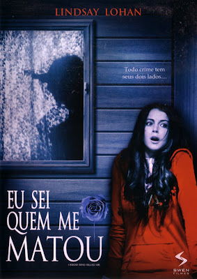 Eu Sei Quem Me Matou - DVDRip Dublado