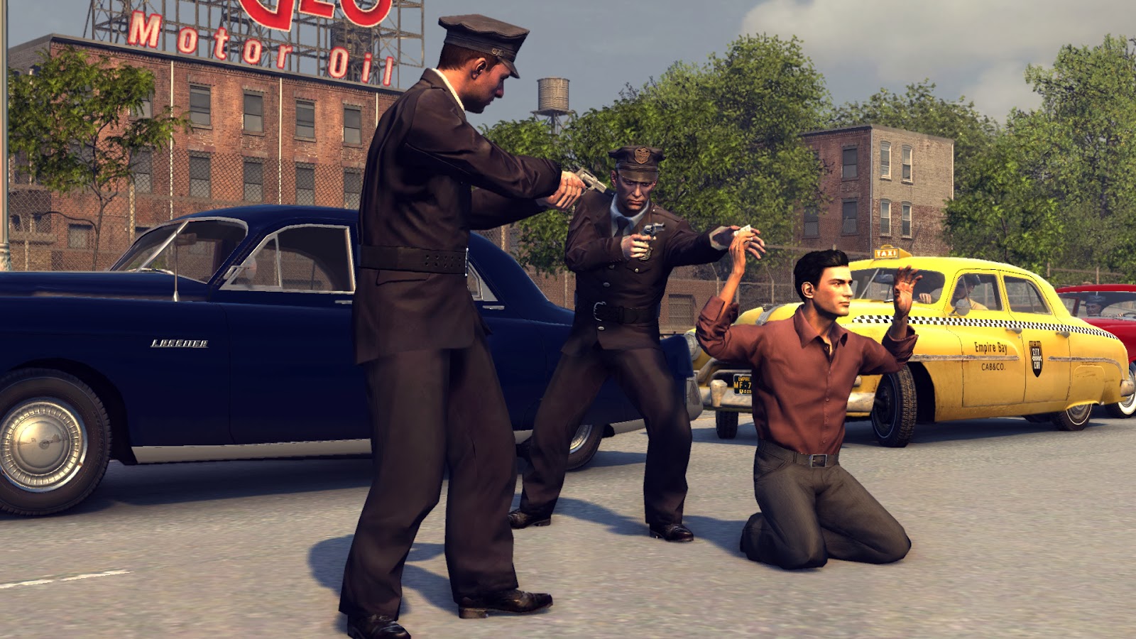 MAFIA II Digital Deluxe Edition Free Full Version Download