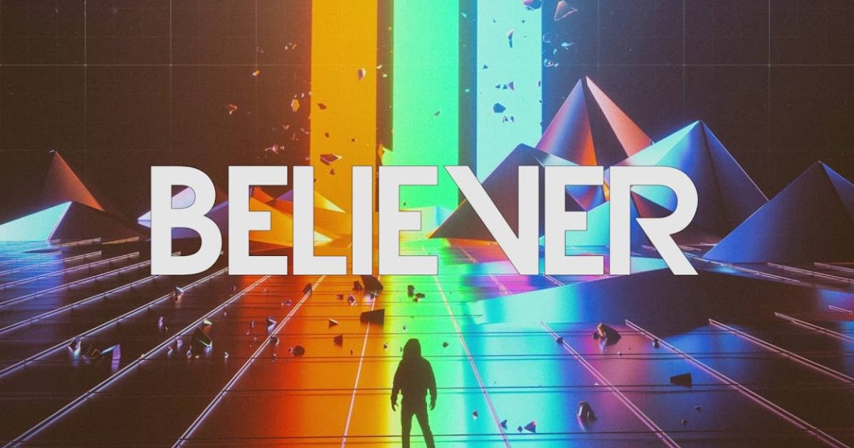 Musica InForma Imagine Dragons BELIEVER accordi, testo e video