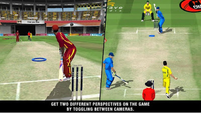 World Cricket Championship 2 MOD APK 