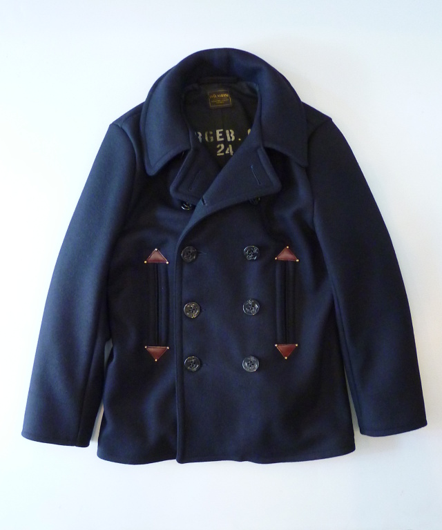 BY GLADHAND/バイグラッドハンド 2016 Autumn and Winter：GLADDEN-PEA