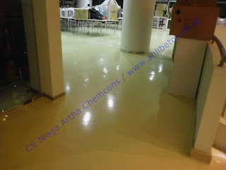 jasa epoxy lantai