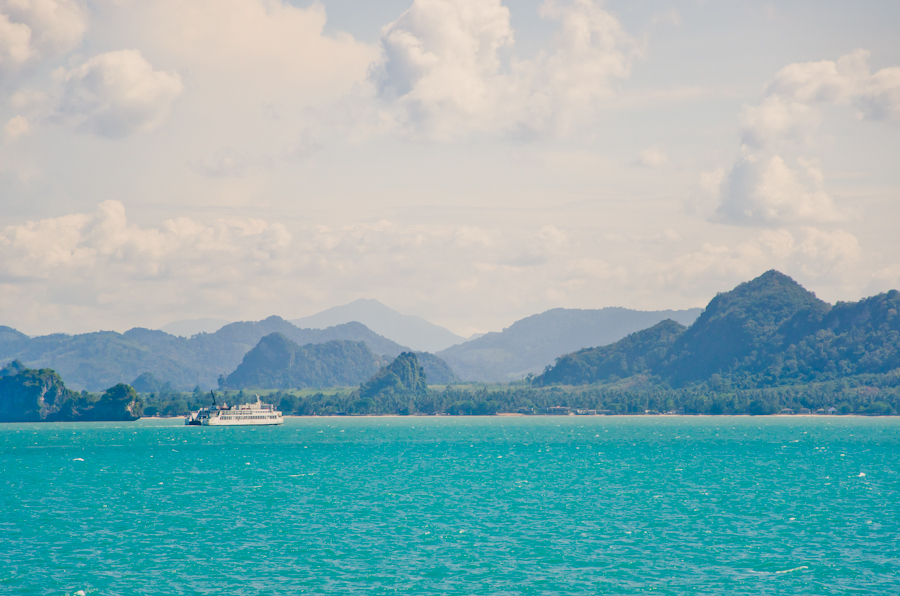 Фарбуємо будні: Таїланд. Море і сонце.