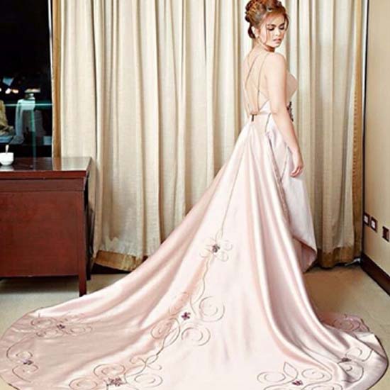 Top 10 Grandest Debut Gown of Pinay Celebrities