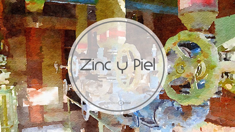 Zinc y Piel Zinc y Piel